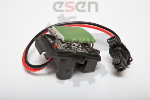Реостат вентилятора обігрівача ESEN SKV 95SKV066