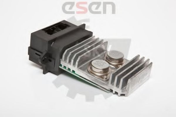 Реостат вентилятора отопителя ESEN SKV 95SKV067