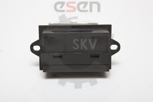 Реостат вентилятора отопителя ESEN SKV 95SKV067 - Фото 3