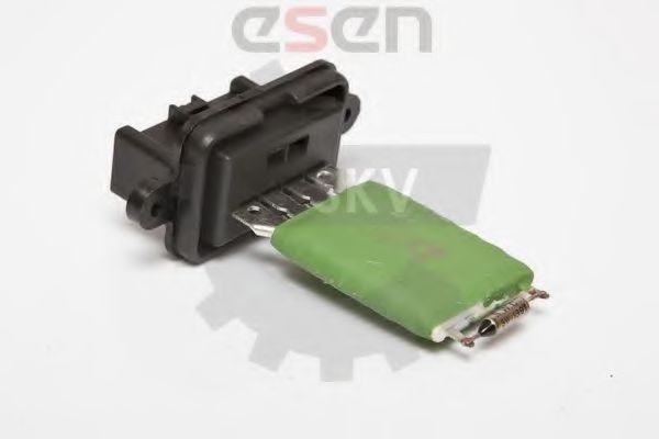 Реостат вентилятора обігрівача ESEN SKV 95SKV068