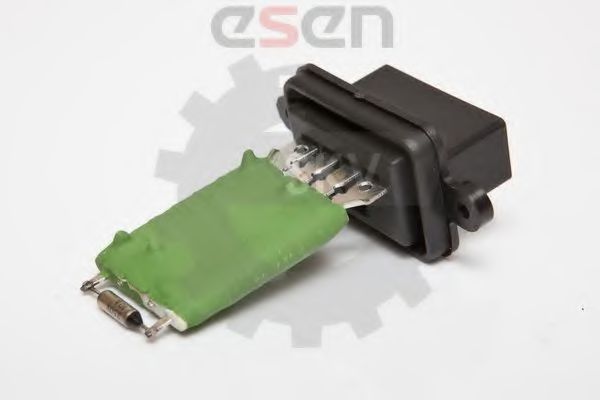Реостат вентилятора обігрівача ESEN SKV 95SKV068 - Фото 1