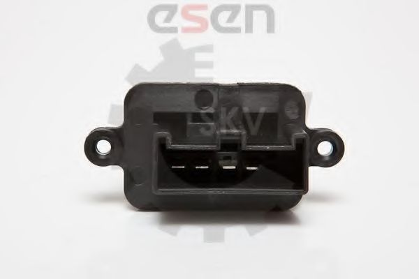 Реостат вентилятора обігрівача ESEN SKV 95SKV068 - Фото 2