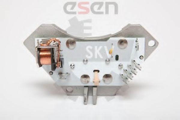 Реостат вентилятора отопителя ESEN SKV 95SKV071 - Фото 3