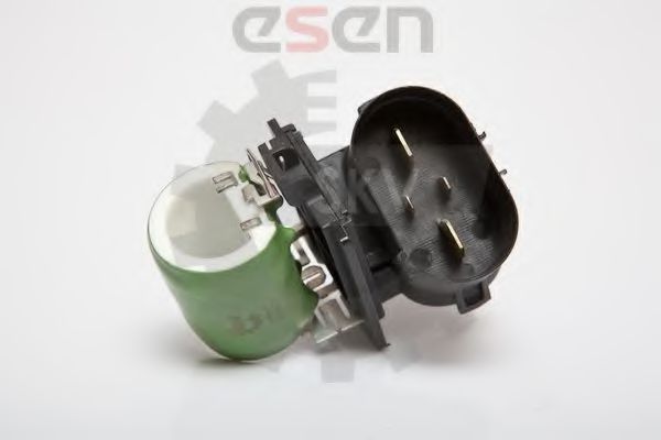 Реостат вентилятора обігрівача ESEN SKV 95SKV072 - Фото 1