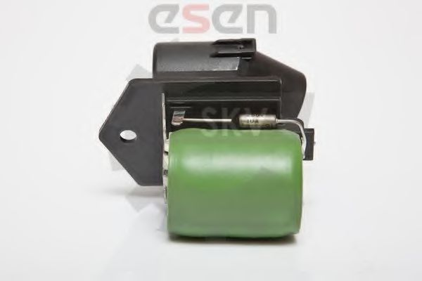 Реостат вентилятора обігрівача ESEN SKV 95SKV072 - Фото 2