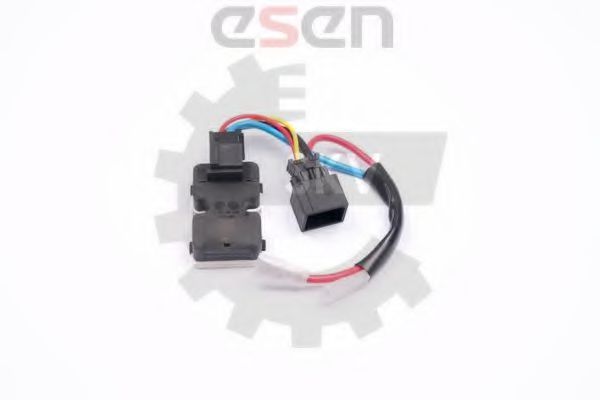 Реостат вентилятора обігрівача ESEN SKV 95SKV075