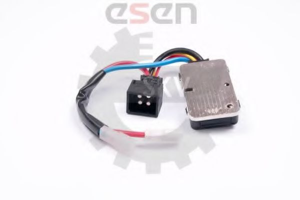 Реостат вентилятора обігрівача ESEN SKV 95SKV075 - Фото 2