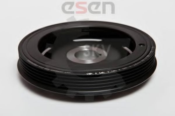 Шкив коленвала ESEN SKV 95SKV313 - Фото 1