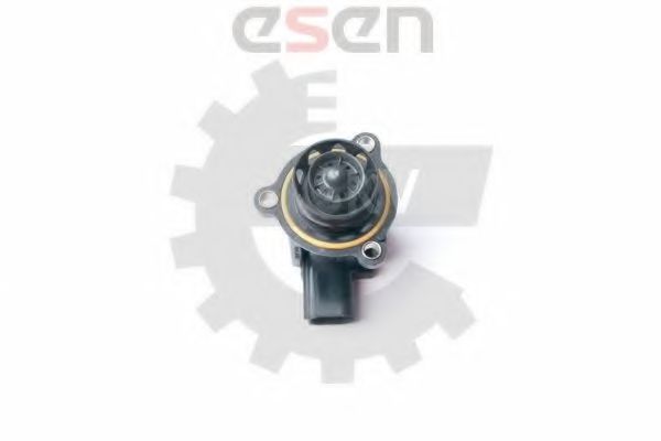 Клапан воздушной тяги, нагнетатель ESEN SKV 95SKV402