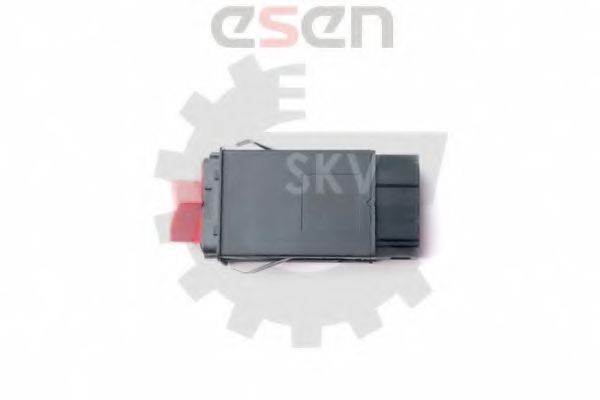 Кнопка включения аварийной сигнализации ESEN SKV 96SKV100 - Фото 1