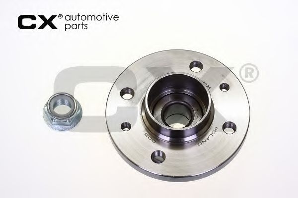 Підшипник маточини CX CX502