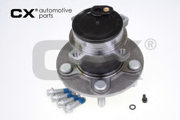 Підшипник маточини CX CX748