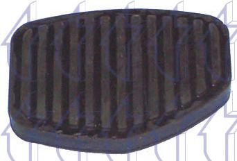 Накладка на педаль, педаль сцепления TRICLO 591173