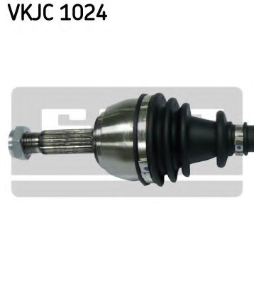 Приводной вал SKF VKJC 1024 - Фото 1