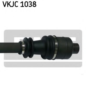 Приводной вал SKF VKJC 1038 - Фото 2