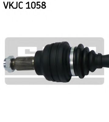 Приводний вал SKF VKJC 1058 - Фото 1
