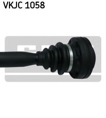 Приводний вал SKF VKJC 1058 - Фото 2