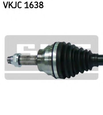 Приводной вал SKF VKJC 1638 - Фото 1
