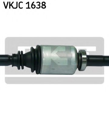 Приводной вал SKF VKJC 1638 - Фото 2