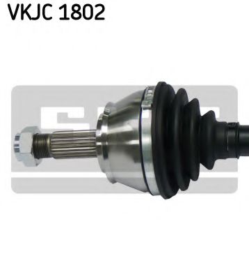 Приводной вал SKF VKJC 1802 - Фото 1