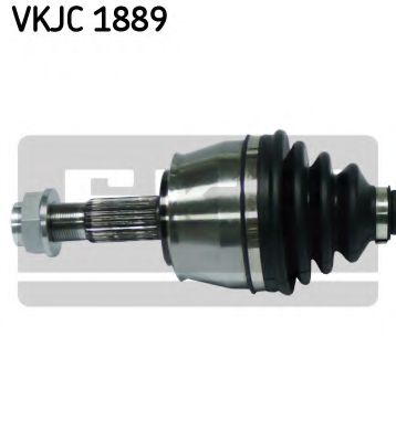 Приводний вал SKF VKJC 1889 - Фото 1
