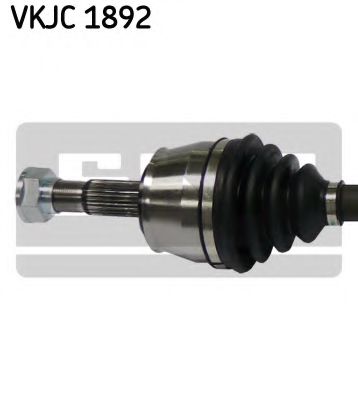 Приводной вал SKF VKJC 1892 - Фото 1