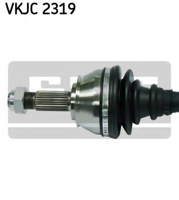 Приводной вал SKF VKJC 2319 - Фото 1
