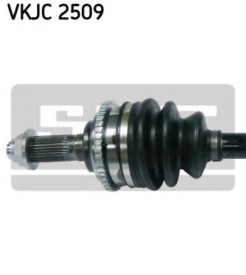 Приводной вал SKF VKJC 2509 - Фото 1