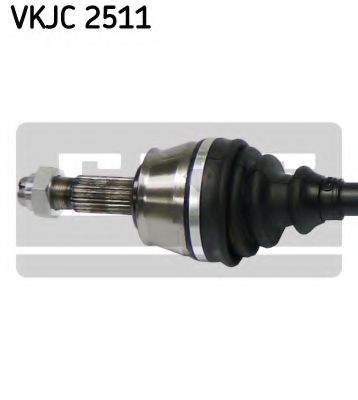 Приводной вал SKF VKJC 2511 - Фото 1