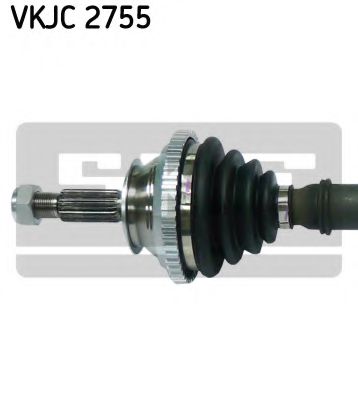 Приводной вал SKF VKJC 2755 - Фото 1