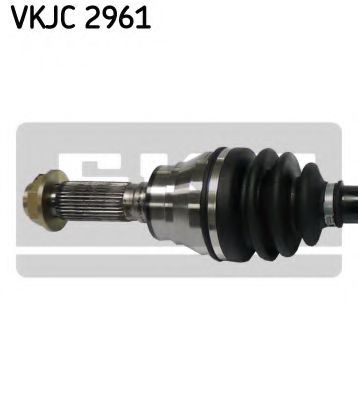 Приводной вал SKF VKJC 2961 - Фото 1