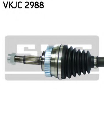 Приводной вал SKF VKJC 2988 - Фото 1