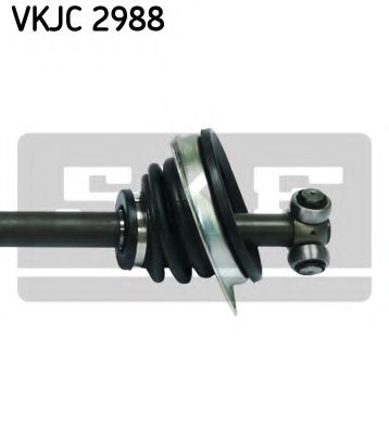 Приводной вал SKF VKJC 2988 - Фото 2