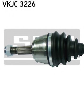 Приводной вал SKF VKJC 3226 - Фото 1