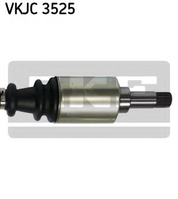 Приводний вал SKF VKJC 3525 - Фото 2