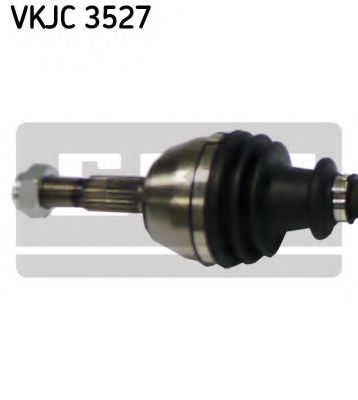 Приводной вал SKF VKJC 3527 - Фото 1