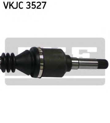 Приводной вал SKF VKJC 3527 - Фото 2