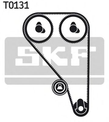 Помпа + комплект ГРМ SKF VKMC 04215
