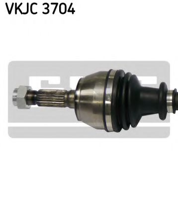 Приводной вал SKF VKJC 3704 - Фото 1