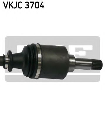 Приводной вал SKF VKJC 3704 - Фото 2