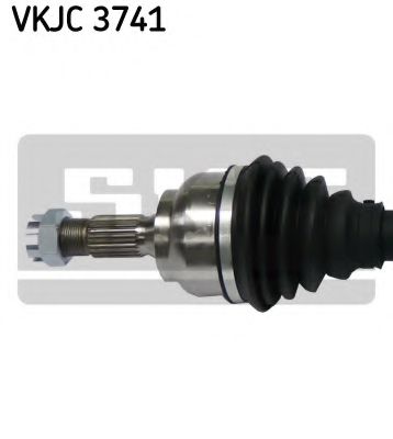 Приводной вал SKF VKJC 3741 - Фото 1