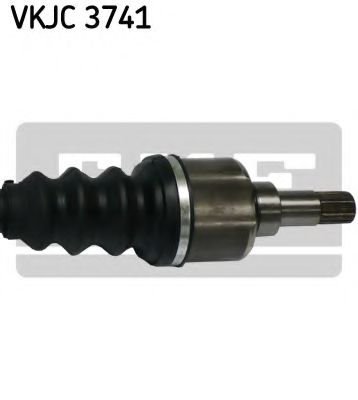 Приводной вал SKF VKJC 3741 - Фото 2