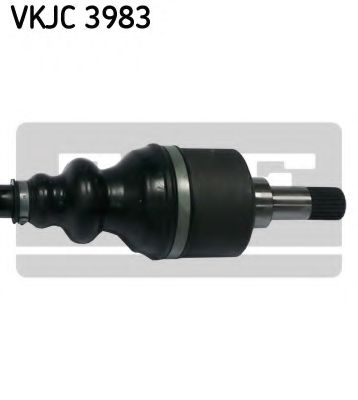 Приводной вал SKF VKJC 3983 - Фото 2