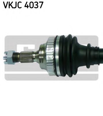 Приводний вал SKF VKJC 4037 - Фото 1
