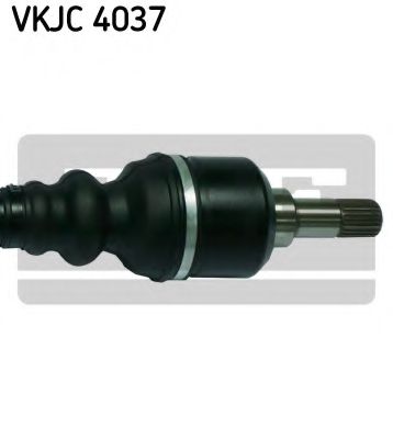 Приводний вал SKF VKJC 4037 - Фото 2