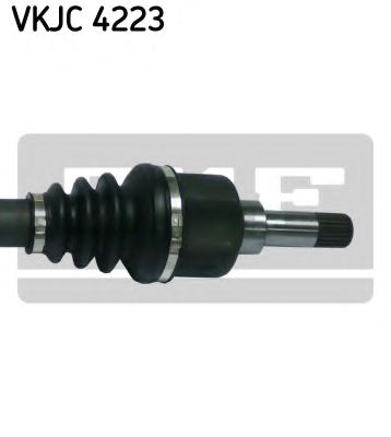 Приводной вал SKF VKJC 4223 - Фото 2