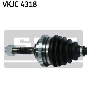 Приводний вал SKF VKJC 4318 - Фото 1