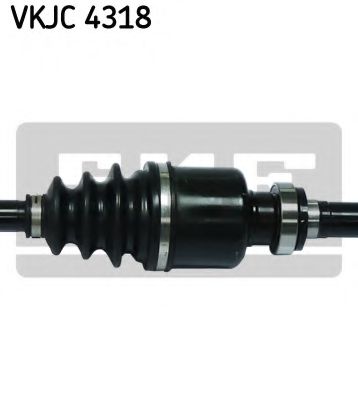 Приводний вал SKF VKJC 4318 - Фото 2