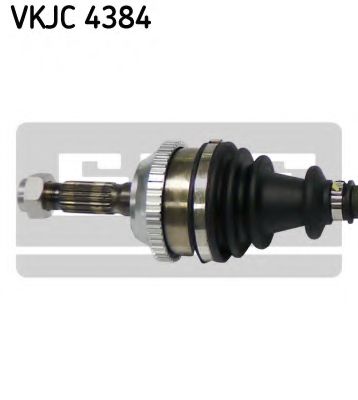 Приводной вал SKF VKJC 4384 - Фото 1