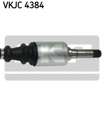 Приводной вал SKF VKJC 4384 - Фото 2